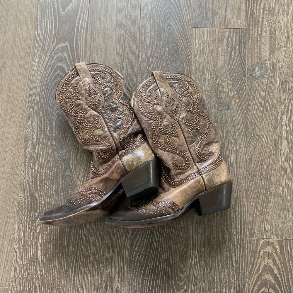 Corral Boots